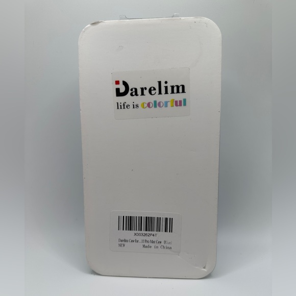 iPhone 13 Pro Max Case - Marble Swirl - Picture 3 of 4